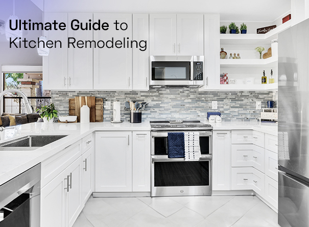 Ultimate Guide to kitchen remodeling in Phoenix, Arizona