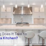 How long does it take to remodel a kitchen