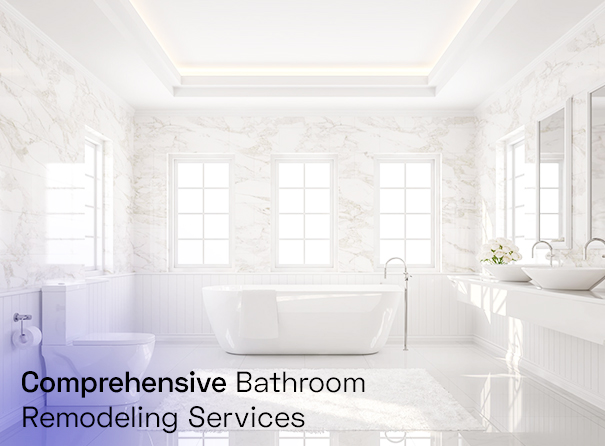 Reliable contractor for bathroom remodeling in Arizona - Neoteric Builders