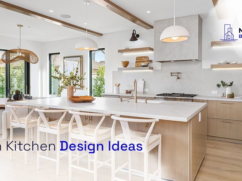 Open Kitchen Design Ideas: Modern Layouts, Benefits, and Tips
