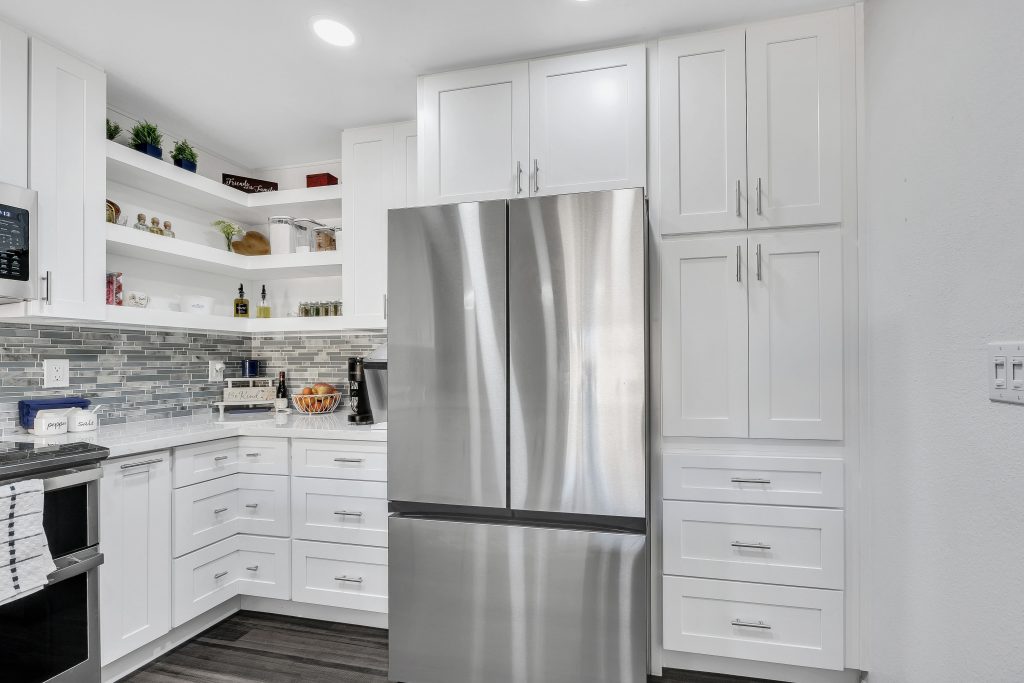 Contemporary kitchen