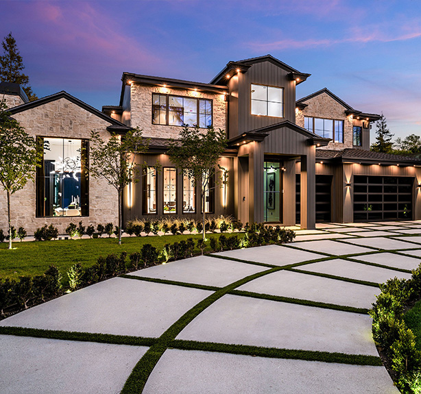 Open floor plan home remodel